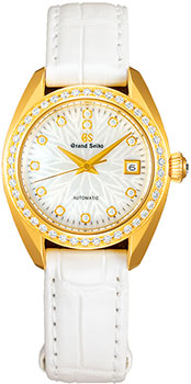 

Японские наручные женские часы Grand Seiko STGK004J. Коллекция Elegance