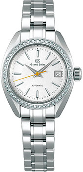 

Японские наручные женские часы Grand Seiko STGK021G. Коллекция Elegance