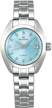 

Японские наручные женские часы Grand Seiko STGK023G. Коллекция Elegance