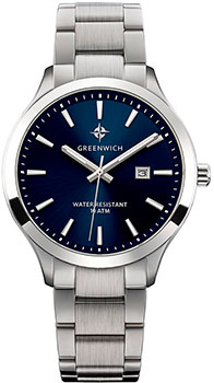 Часы Greenwich Helm GW-041.10.36
