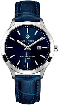 Часы Greenwich Helm GW-041.16.36