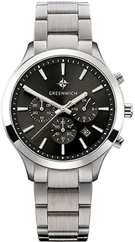 Часы Greenwich Skipper GW-043.10.31