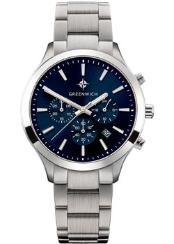 Часы Greenwich Skipper GW-043.10.36