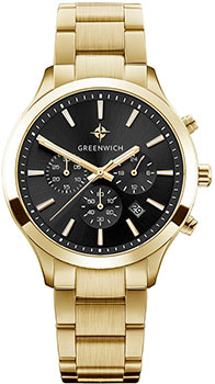 Часы Greenwich Skipper GW-043.20.31