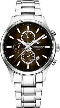 Часы Greenwich Navigator GW-053.10.30