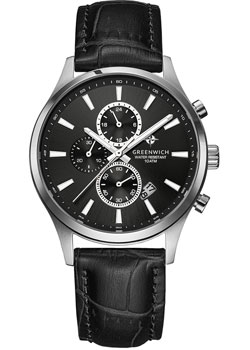 Часы Greenwich Navigator GW-053.11.31