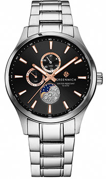 Часы Greenwich Moon Walker GW-058.10.35