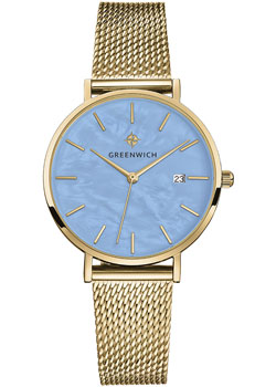 Часы Greenwich Shell GW-301.20.59
