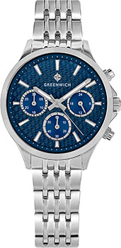 Часы Greenwich Mermaid GW-363.10.36