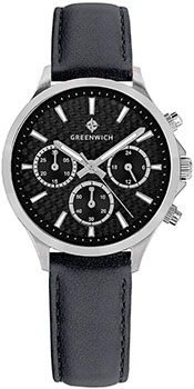 Часы Greenwich Mermaid GW-363.11.31