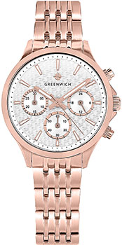 Часы Greenwich Mermaid GW-363.40.33