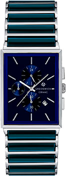 Часы Greenwich Chronos GW-533.10.36