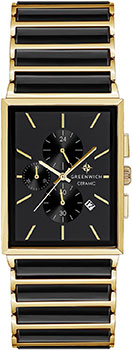 Часы Greenwich Chronos GW-533.20.31