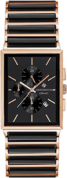 Часы Greenwich Chronos GW-533.40.31