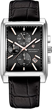 Часы Greenwich Galeon Chrono GW-553.11.15