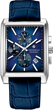 Часы Greenwich Galeon Chrono GW-553.16.16