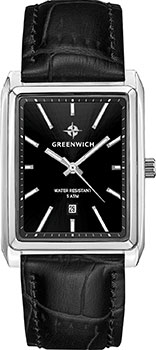 Часы Greenwich Galeon GW-571.11.11