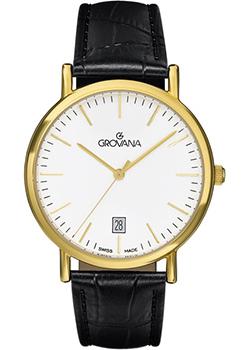 

Швейцарские наручные мужские часы Grovana 1229.1513. Коллекция Sporty
