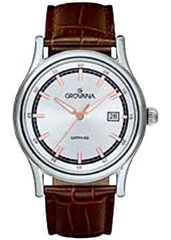 

Швейцарские наручные мужские часы Grovana 1734.1528. Коллекция Contemporary