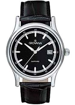 

Швейцарские наручные мужские часы Grovana 1734.1537. Коллекция Contemporary