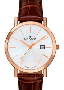 

Швейцарские наручные женские часы Grovana 3230.1962. Коллекция Traditional