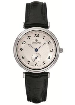 все цены на Grovana Часы Grovana 3276.1532. Коллекция Mechanical онлайн