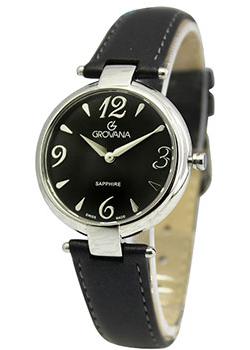 

Швейцарские наручные женские часы Grovana 4556.1537. Коллекция DressLine