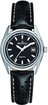 

Швейцарские наручные женские часы Grovana 5584.1533. Коллекция Traditional