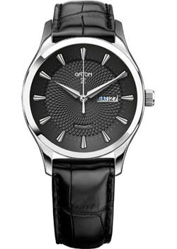 

fashion наручные мужские часы Gryon G133.11.31. Коллекция Classic