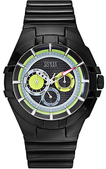 

fashion наручные мужские часы Guess W11171G1. Коллекция Sport steel