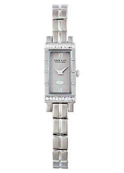 

Швейцарские наручные женские часы Haas KHC.265.SEA. Коллекция Raviance