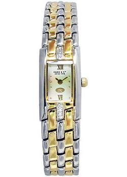 

Швейцарские наручные женские часы Haas KHC.353.CFA. Коллекция Raviance
