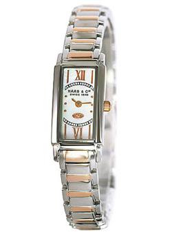 

Швейцарские наручные женские часы Haas KHC.411.OFA. Коллекция Raviance
