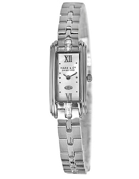 

Швейцарские наручные женские часы Haas KHC.413.SFA. Коллекция Raviance