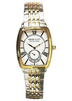 

Швейцарские наручные мужские часы Haas SFYH.006.CWA. Коллекция Modernice
