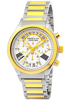 

Швейцарские наручные мужские часы Haas SMBH.016.CWA. Коллекция Herrenuhr