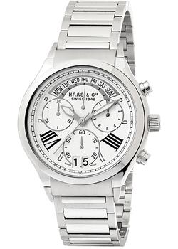 

Швейцарские наручные мужские часы Haas SMBH.016.SWA. Коллекция Herrenuhr