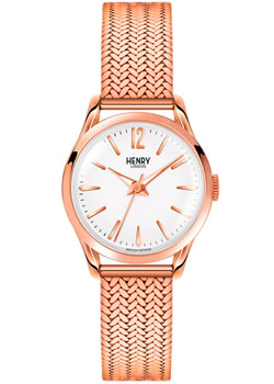 

fashion наручные женские часы Henry London HL25-M-0022. Коллекция Richmond