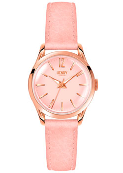 

fashion наручные женские часы Henry London HL25-S-0170. Коллекция Shoreditch
