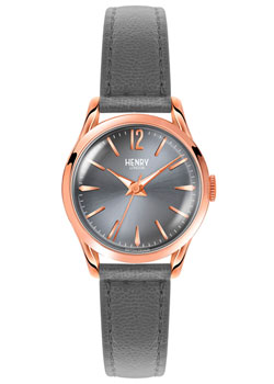 

fashion наручные женские часы Henry London HL25-S-0194. Коллекция Finchley
