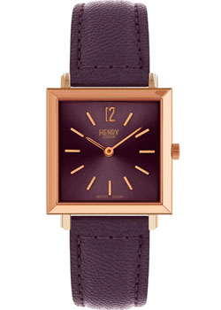 

fashion наручные женские часы Henry London HL26-QS-0260. Коллекция Heritage Square
