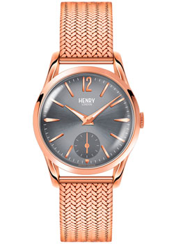 

fashion наручные женские часы Henry London HL30-UM-0116. Коллекция Finchley