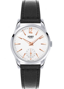 fashion наручные  женские часы Henry London HL30-US-0001. Коллекция Highgate