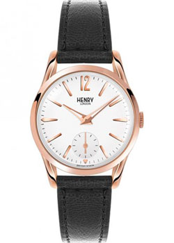 

fashion наручные женские часы Henry London HL30-US-0024. Коллекция Richmond