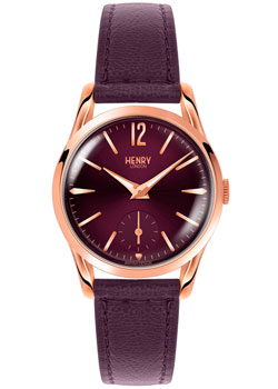 

fashion наручные женские часы Henry London HL30-US-0076. Коллекция Hampstead
