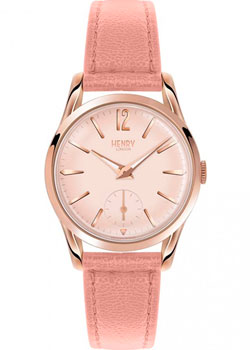

fashion наручные женские часы Henry London HL30-US-0154. Коллекция Shoreditch