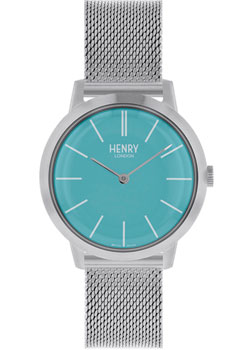 

fashion наручные женские часы Henry London HL34-M-0273. Коллекция Iconic