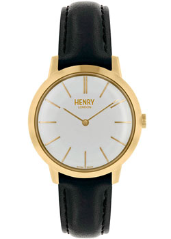 

fashion наручные женские часы Henry London HL34-S-0214. Коллекция Iconic