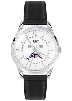 

fashion наручные мужские часы Henry London HL39-LS-0083. Коллекция Edgware