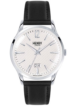 

fashion наручные мужские часы Henry London HL41-JS-0021. Коллекция Edgware
